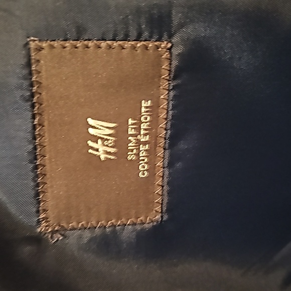 MENS BLZER - Picture 5 of 7